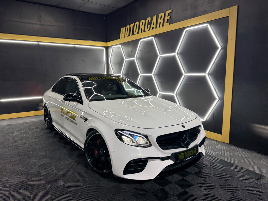 2017 Mercedes-Benz E Class - image 2