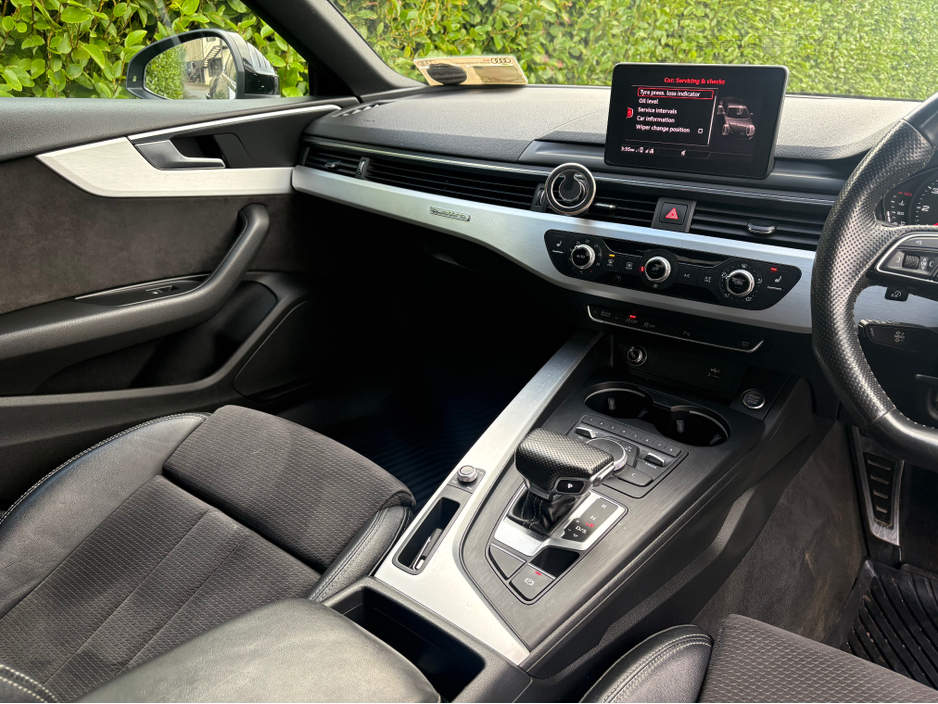 2018 Audi A5 SPORTBACK 2.0 TFSI 252BHP Q SLIN S ST-LINE €25,950