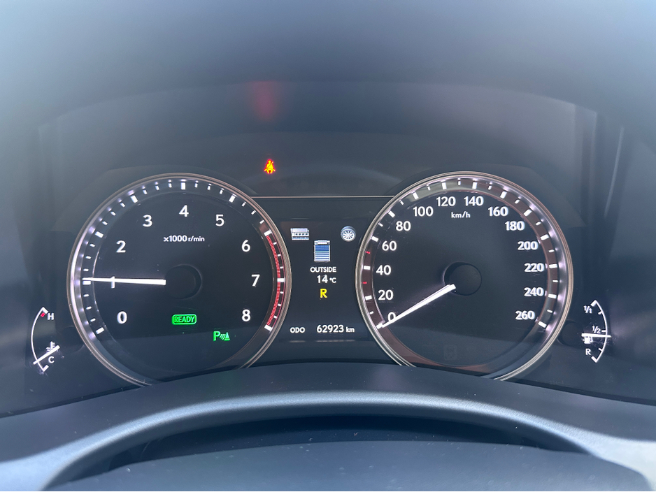 2014 Lexus GS 300 - image 12