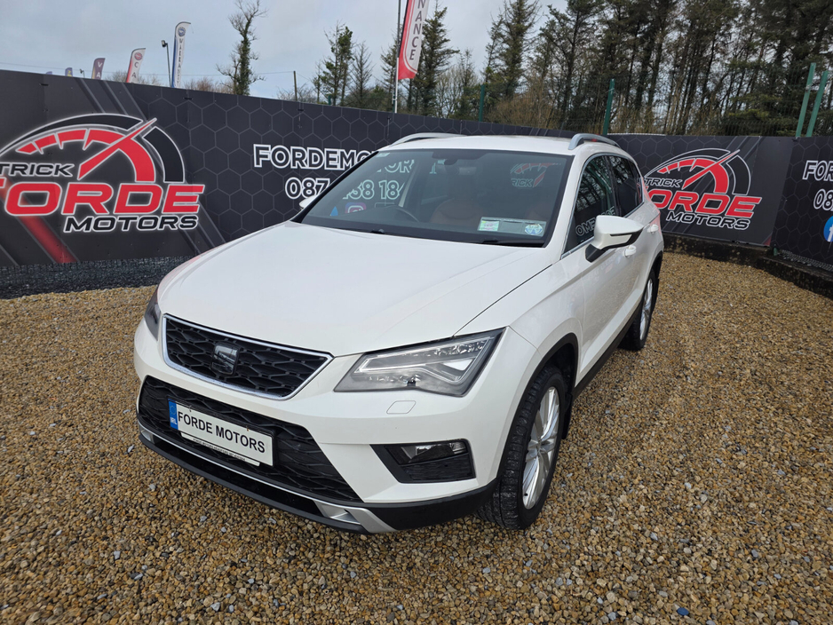 2017 SEAT Ateca - image 2