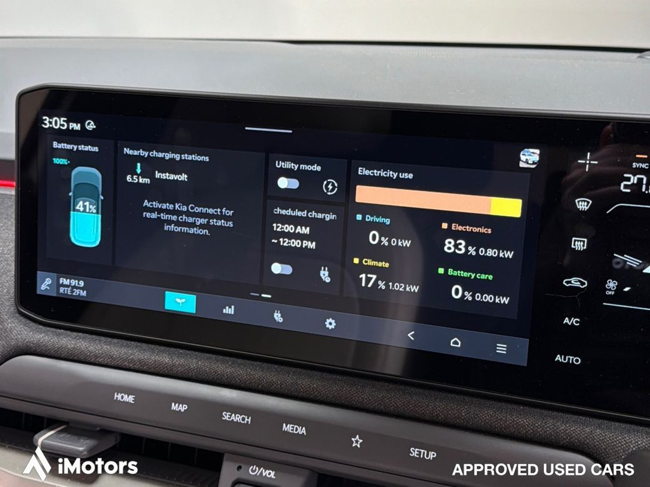 2025 Kia EV3 Earth GT Line Long Range €41,900