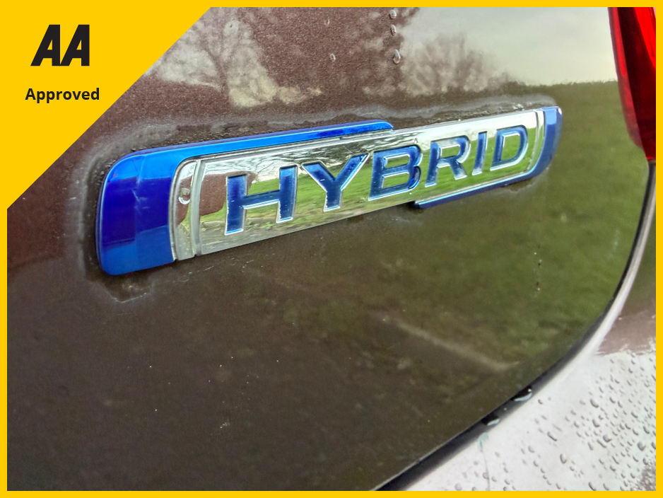 2017 Suzuki Swift 1.2 HYBRID