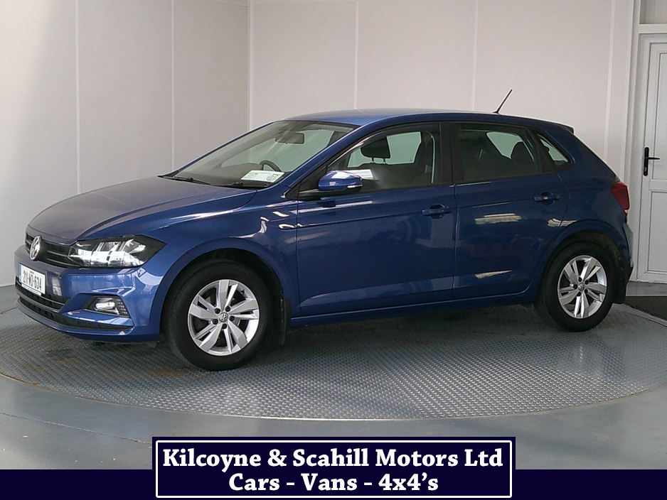 2021 Volkswagen Polo - image 3