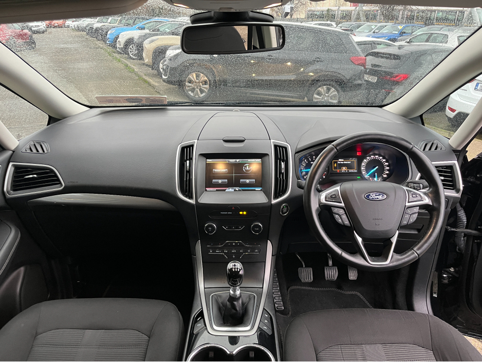 2016 Ford Galaxy 7 SEATER ZETEC 2.0 TDCI DIESEL