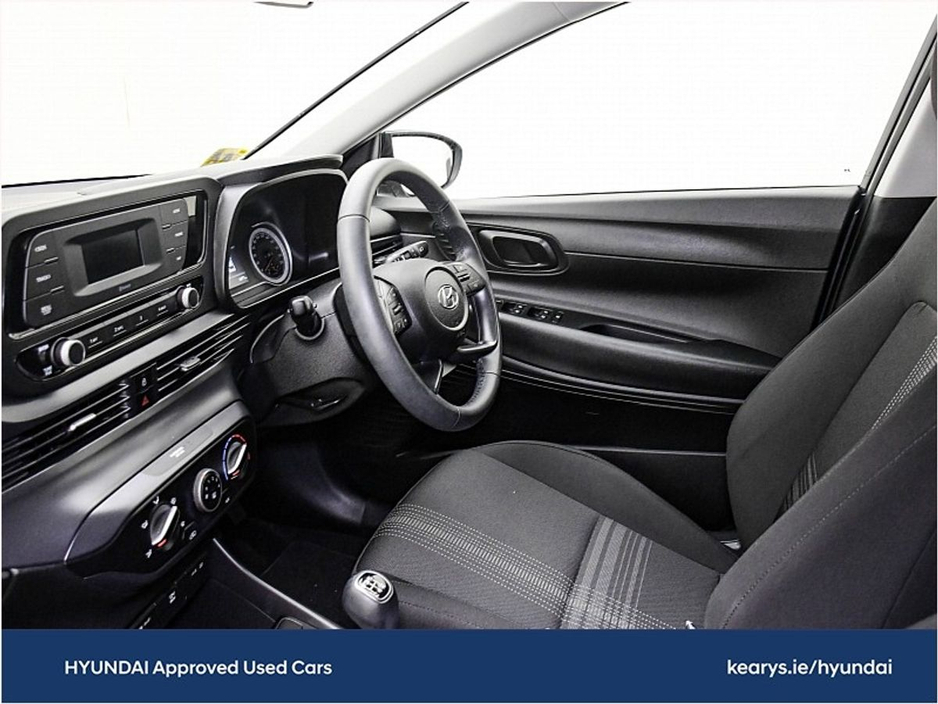 2022 Hyundai i20 1.2 Classic €16,949