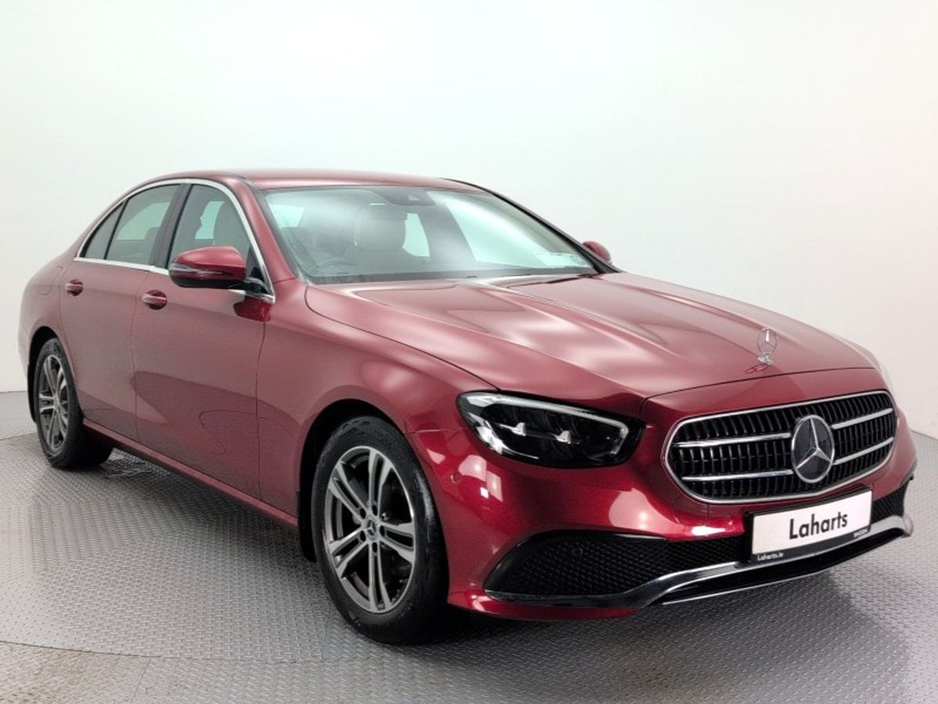 2022 Mercedes-Benz E Class D E 220 D E 220 D AVANTGARDE 4DR AUTO €43,950