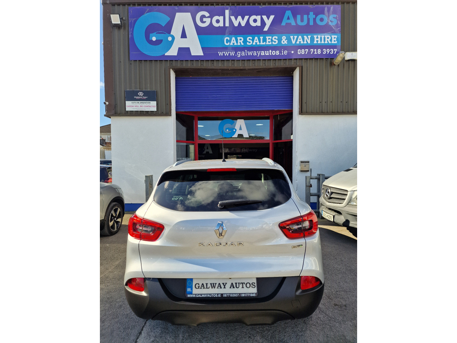 2018 Renault Kadjar - image 13