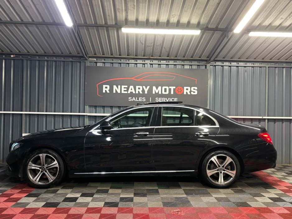 2018 Mercedes-Benz E Class E 220 D AVANTGARDE A/T €21,950
