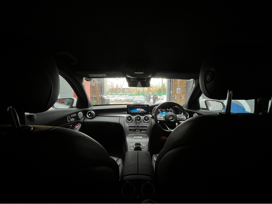 2020 Mercedes-Benz C Class €29950 2020 MERCEDES-BENZ C220D LAUREUS EDITION 2.0 AUTOMATIC / CRUISE CONTROL / REVERSE CAMERA / ELECTRIC MEMORY & HEATED SEATS / AMBIENT LIGHTS / PADDLE SHIFTERS €29,950