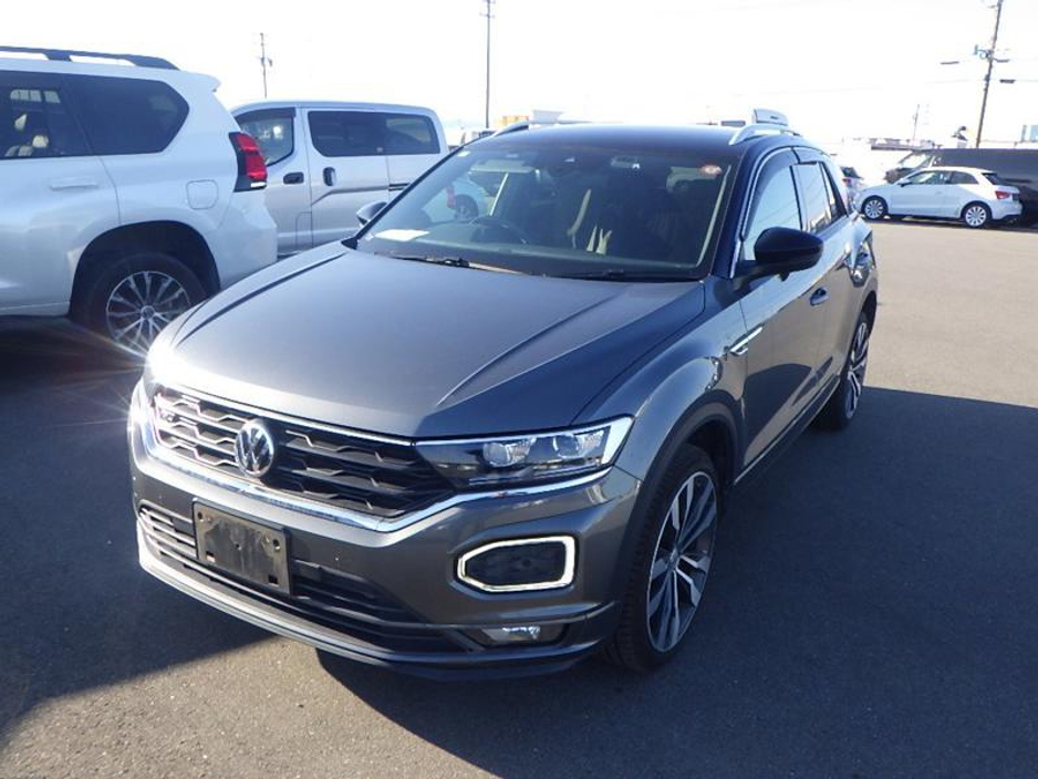 2021 Volkswagen T-Roc TDI R-Line