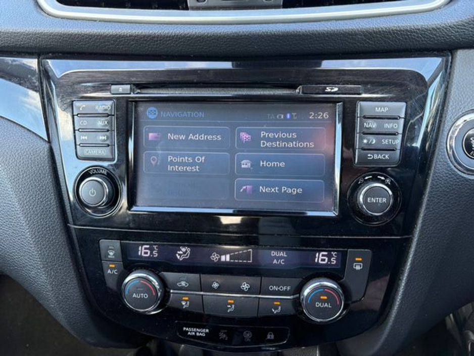 2014 Nissan Qashqai - image 22