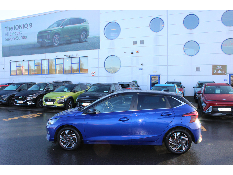 2022 Hyundai i20 1.2 Launch Edition 2 Tone Roof €18,950