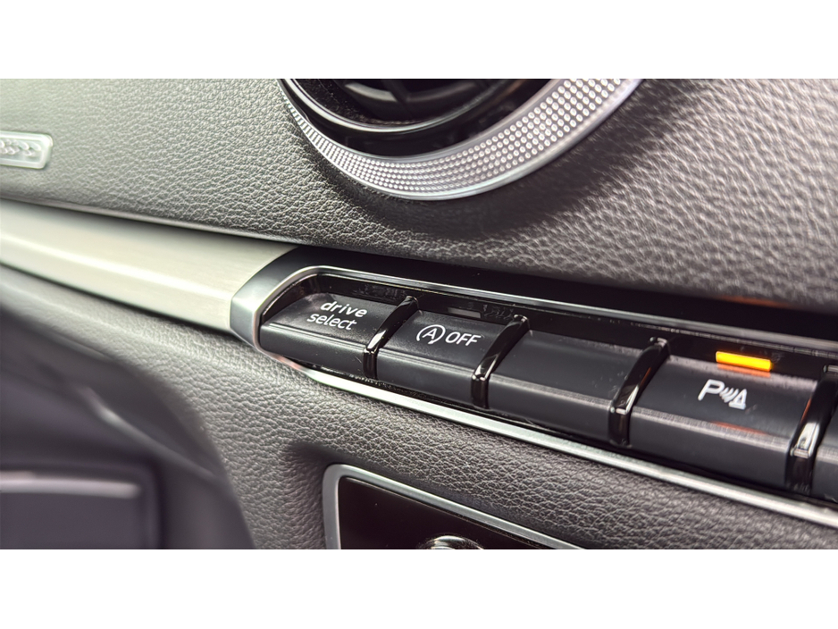 2016 Audi S3 *PANORAMIC SUNROOF* LEATHER-S3 300BHP QUATTRO €24,900