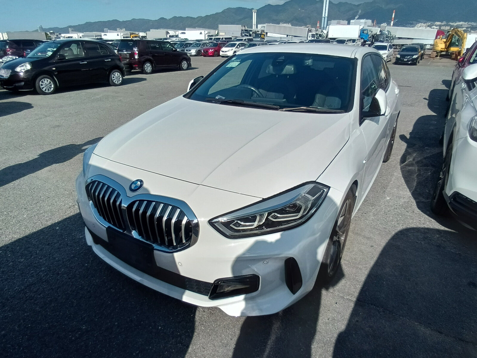 2020 BMW 1 Series 118i M Sport Auto €25,950