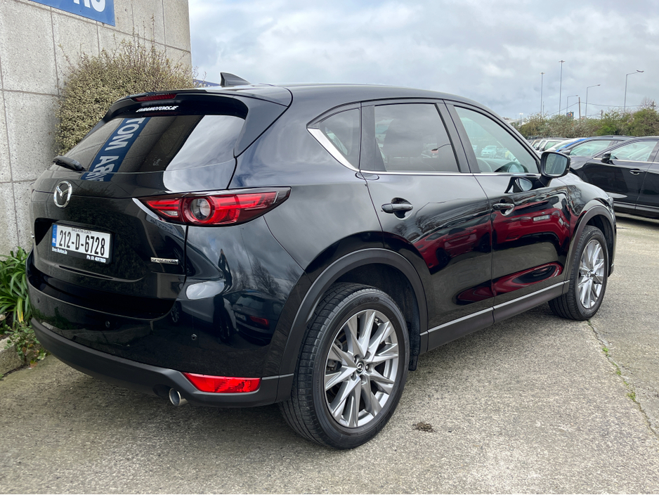 2021 Mazda CX-5 - image 4