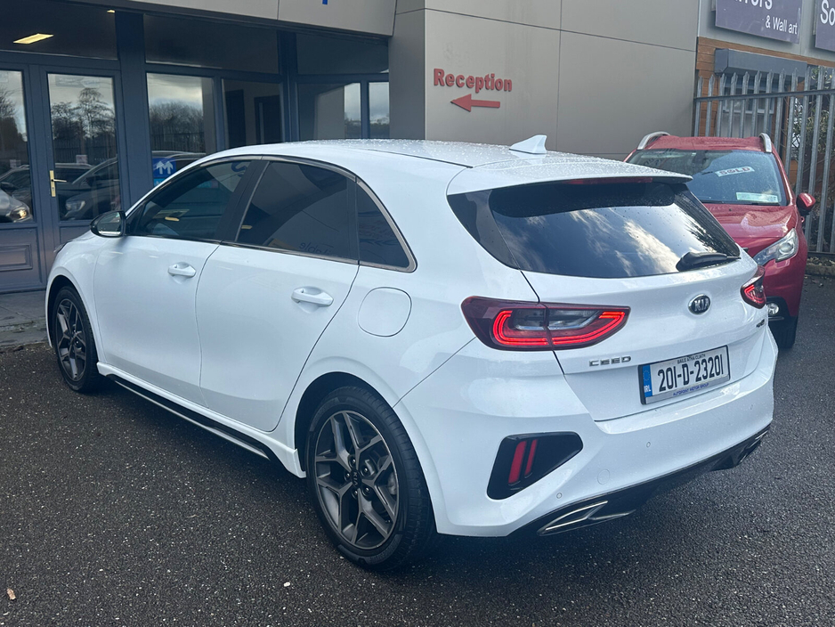 2020 Kia Ceed  €12,154