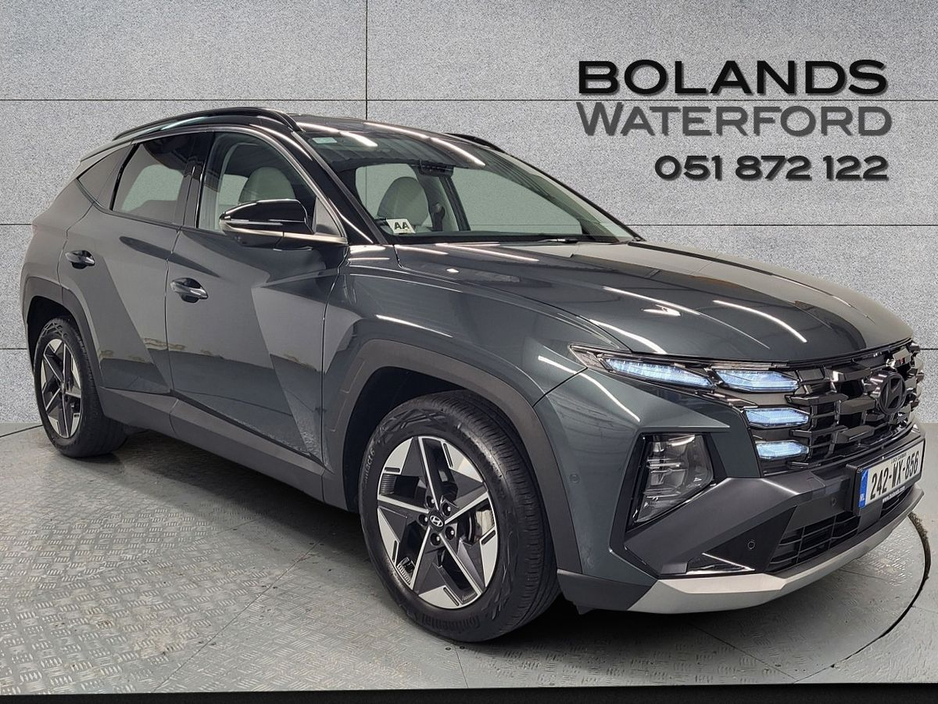 2024 Hyundai Tucson Tucson FL Executive Plus New Model From €145 per week €40,975