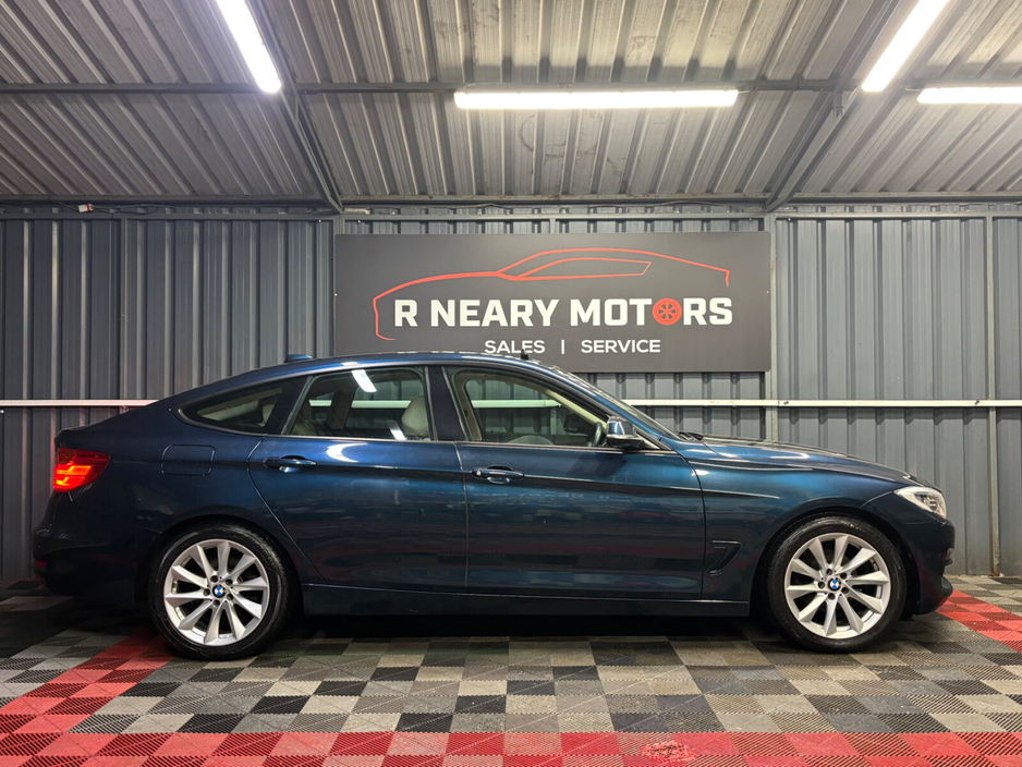 2015 BMW 3 Series 318d SE €10,950