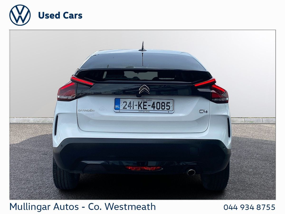 2024 Citroen C4 - image 12