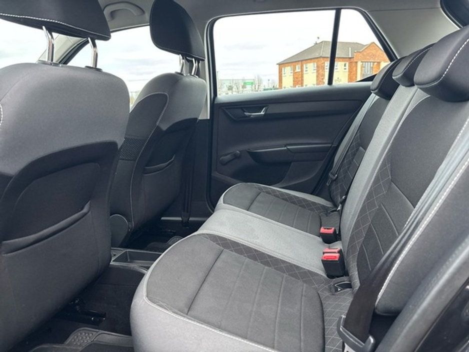 2019 Skoda Fabia AMBITION 1.0 MPI 75HP 4DR €10,950