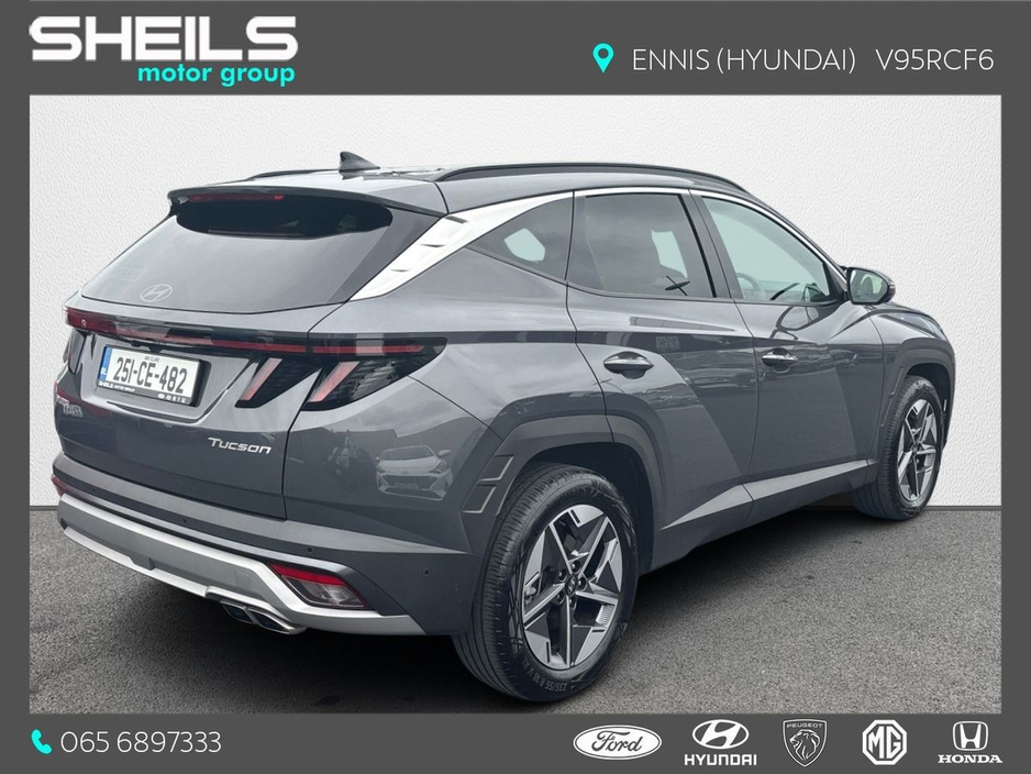 2025 Hyundai Tucson Tucson FL Executive Plus €44,900