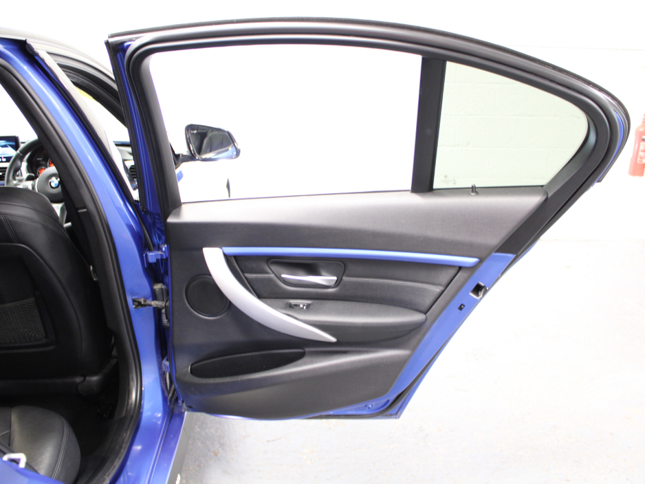 2016 BMW 3 Series F30 E M SPORT 4DR AUTO €17,950