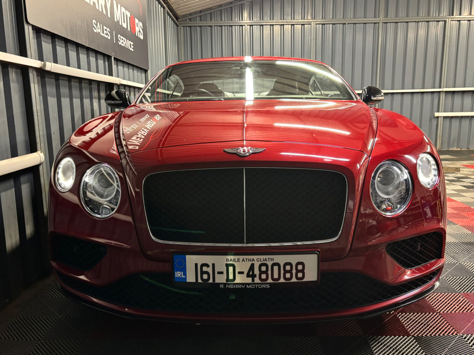 2016 Bentley Continental - image 7