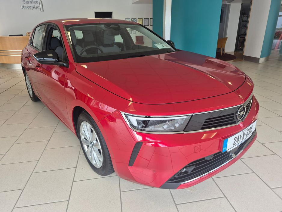 2024 Opel Astra - image 16