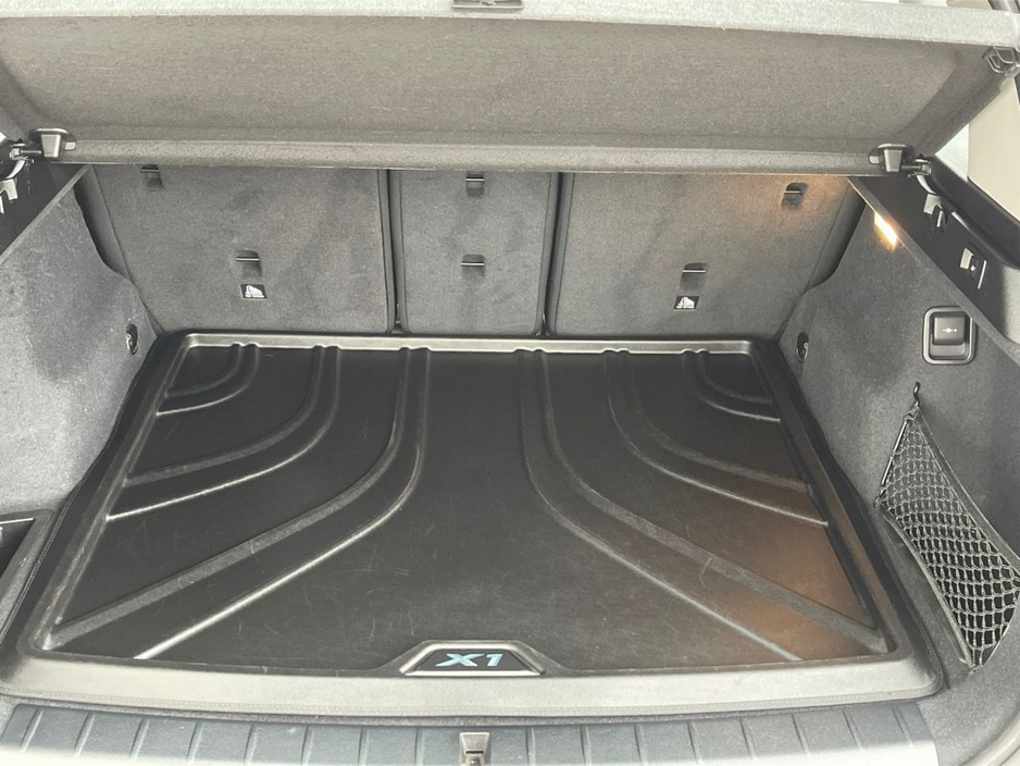 2018 BMW X1 xDrive18d SE €25,950