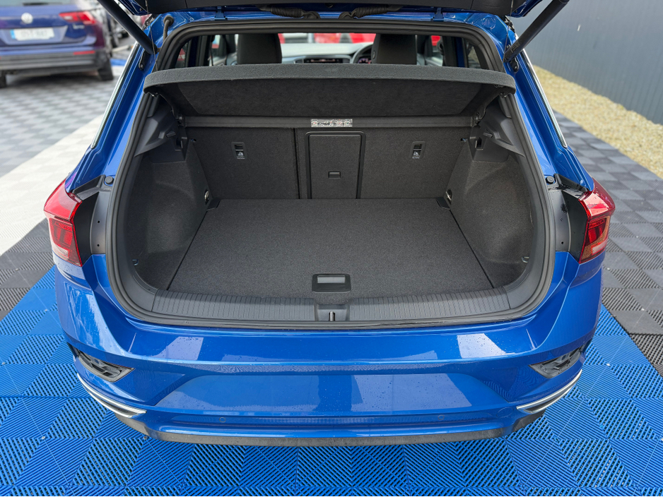 2021 Volkswagen T-Roc R-LINE - 2.0L DIESEL - AUTO - 12M WARRANTY - CAR: 1699 €29,950