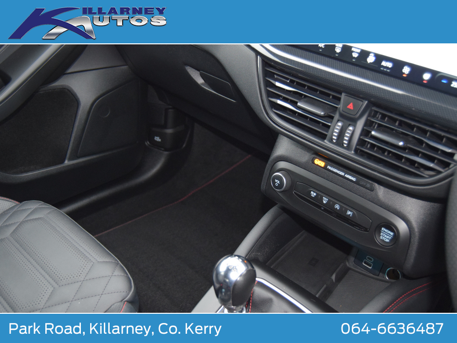 2023 Ford Focus ST-LINE X 1.0 Pet 125PS €25,950