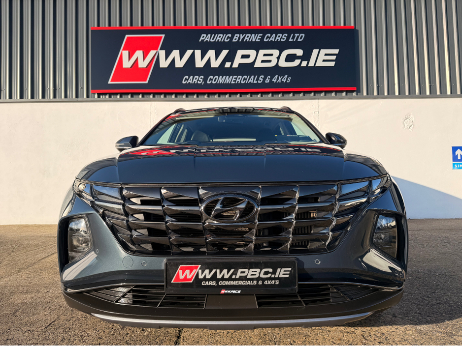 2021 Hyundai Tucson IX35 EXECUTIVE PLUS 5DR DIESEL €31,000