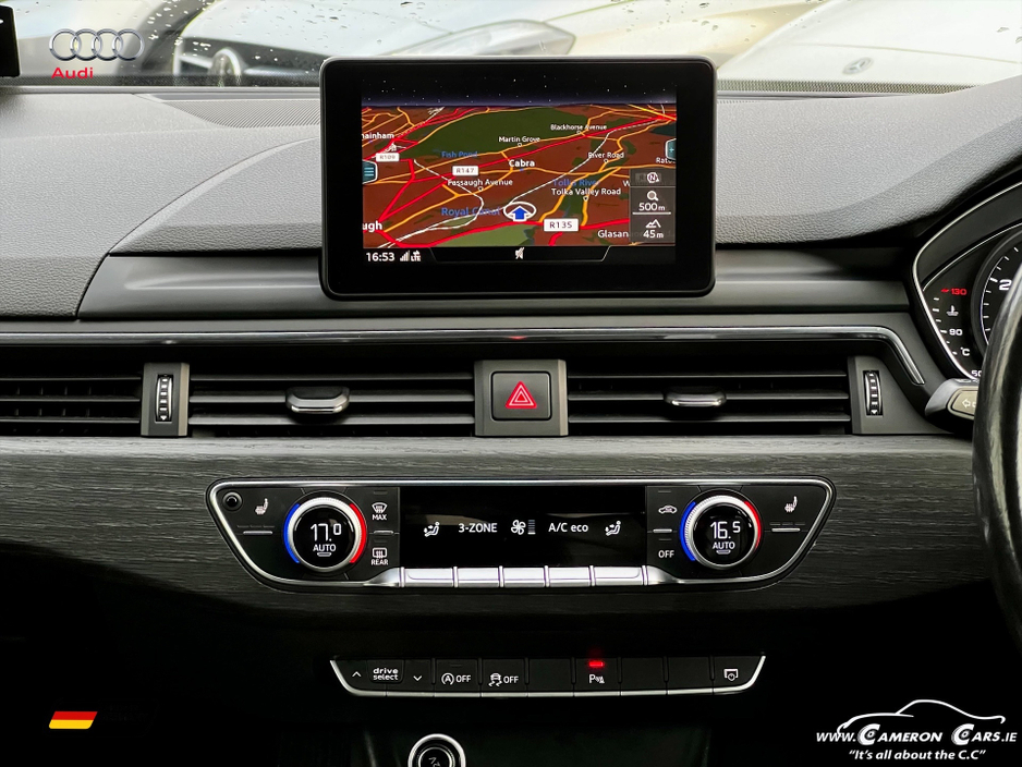 2017 Audi A5 2.0 TDI ULTRA SPORT COUPE 190PS €21,950