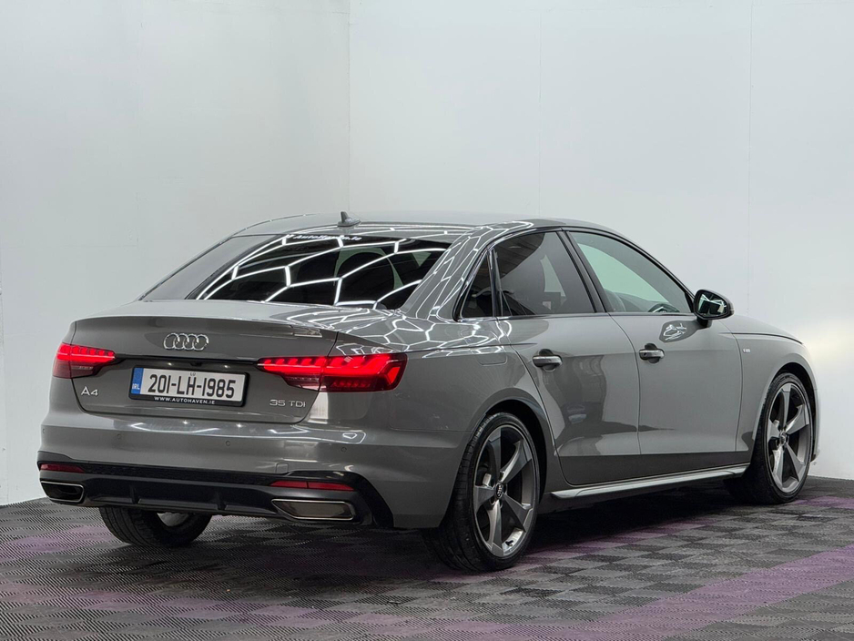 2020 Audi A4 - image 4