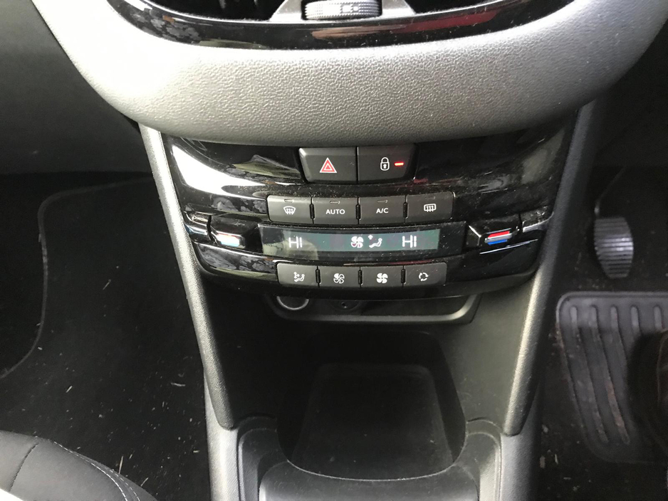 2014 Peugeot 208 TRASE SALE ONLY 1.2 VTI 82 ALLURE 5DR 82BHP €3,450