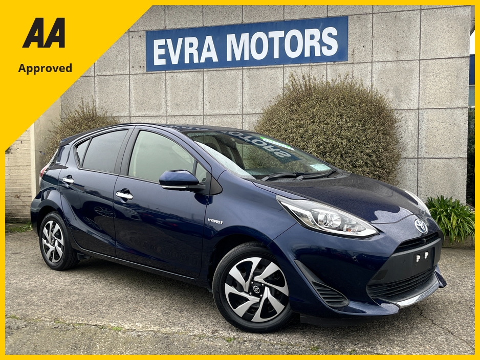 2020 Toyota Aqua for sale in , Ireland