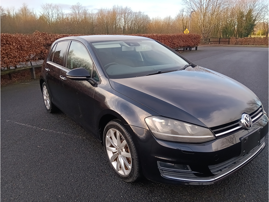 2014 Volkswagen Golf 2014 Volkswagen Golf 5 Door High Line 1.4L Auto €12,450