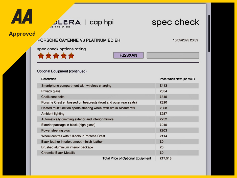 2023 Porsche Cayenne - image 4