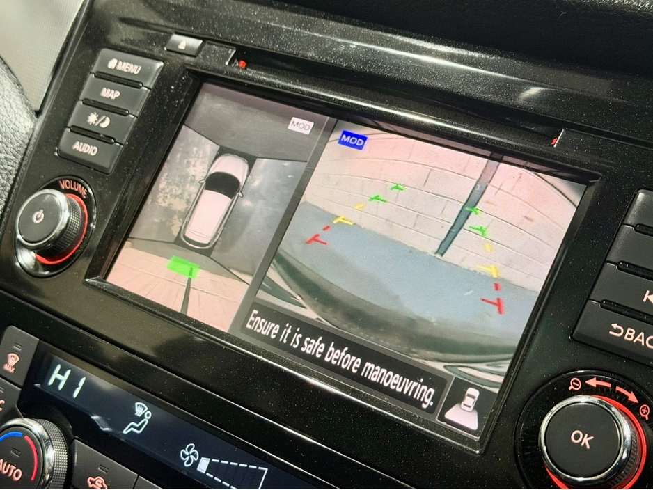 2019 Nissan Qashqai 1.5 SV PREMIUM MY19 4DR €16,940