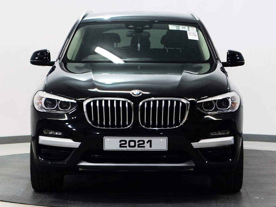 2021 BMW X3 *40* XDRIVE30E XLINE AUTO €31,800