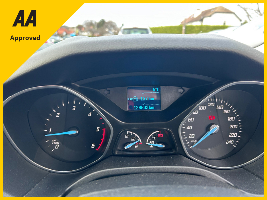 2014 Ford Focus 2014 FORD FOCUS 1.6d EDITION LOW KMS €6,950