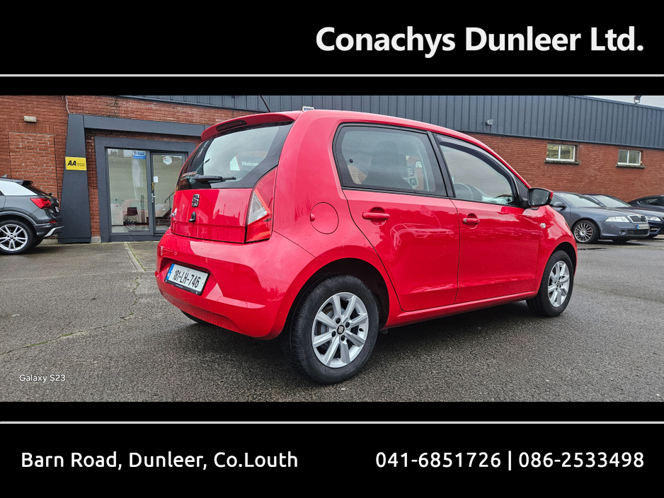 2018 SEAT Mii - image 9