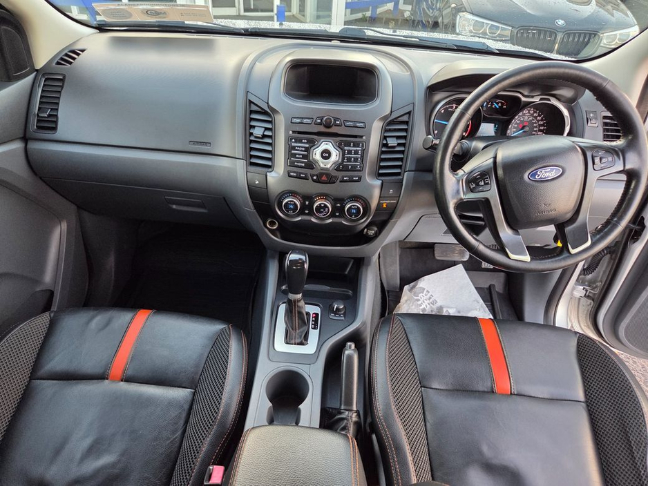 2016 Ford Ranger 3.2tdci Wildtrak 4WD 200 4DR A €17,950