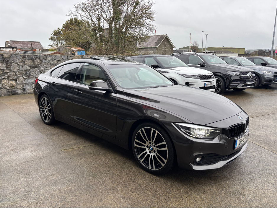 2018 BMW 4 Series - image 4