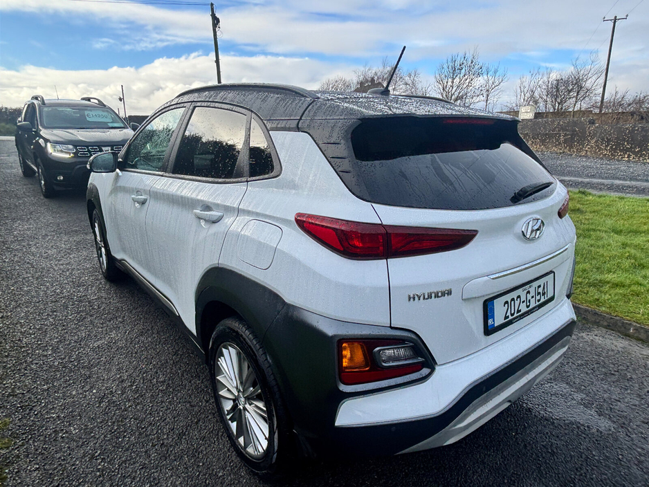 2020 Hyundai Kona 1.6 CRDI Executive Two Tone Roof €16,995