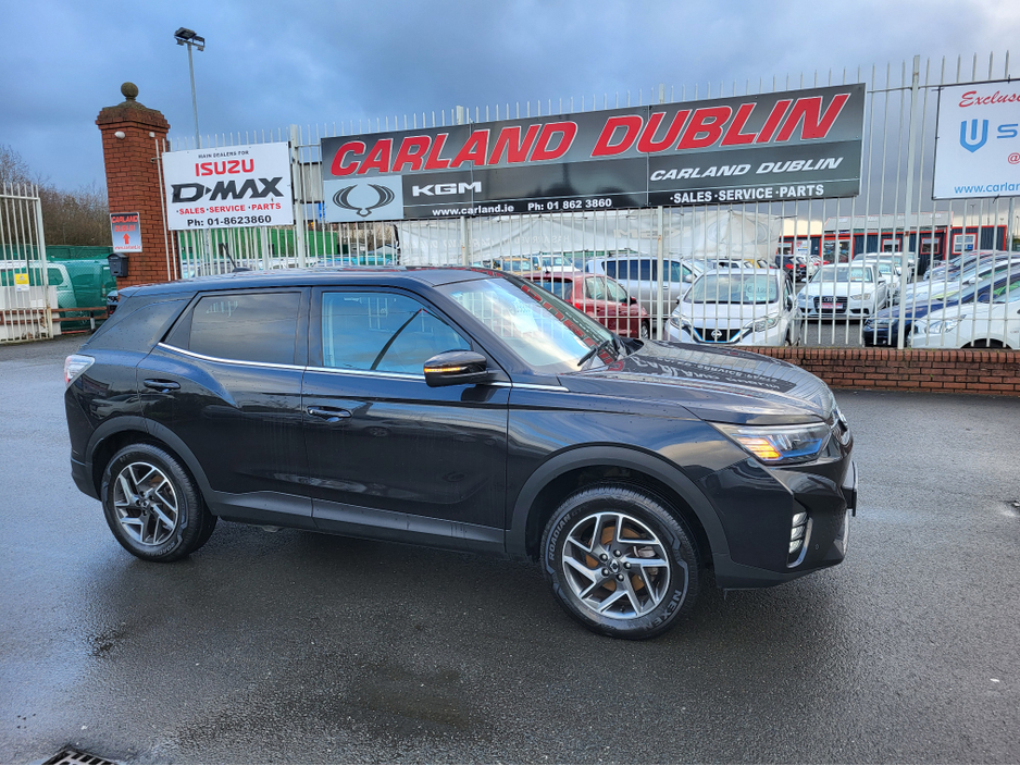 2024 Ssangyong Korando - image 2