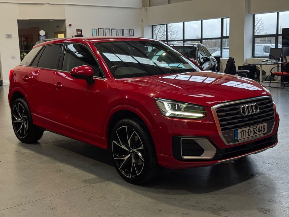 2017 Audi Q2 5DR Auto # 1 €19,950