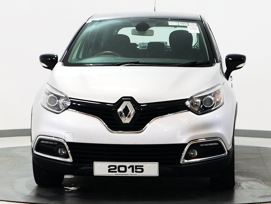 2015 Renault Captur *109* INTENSE 1.5 DCI 90 4DR €8,950