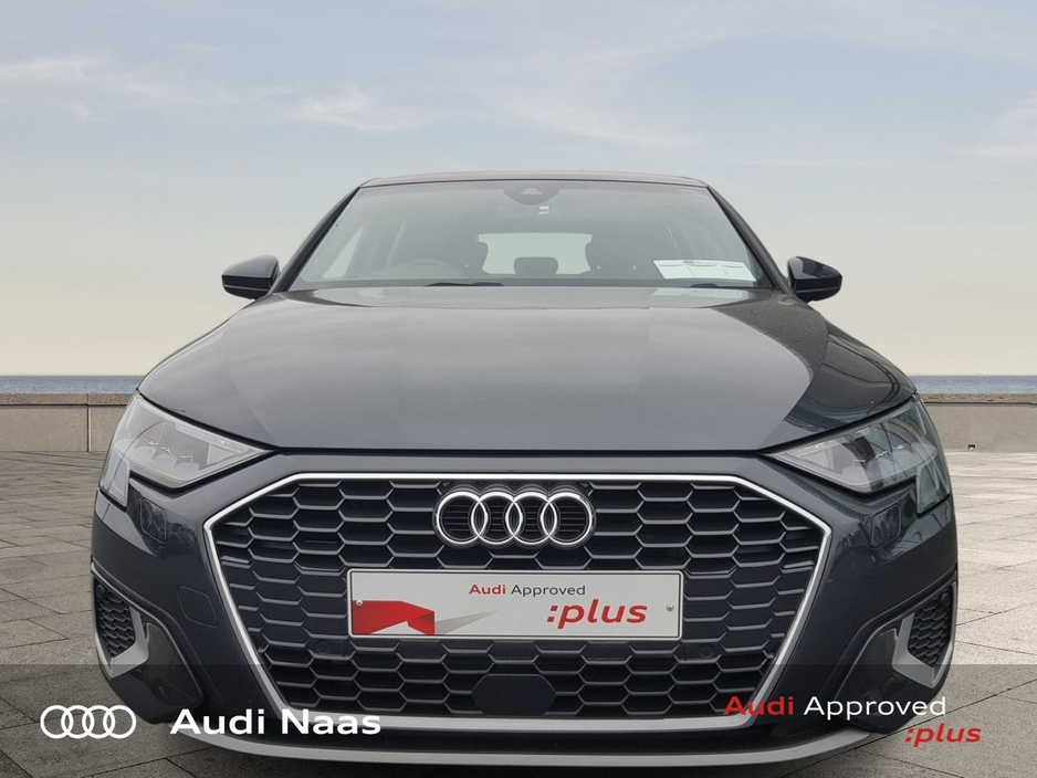 2021 Audi A3 40 TFSI e 204HP S Tronic SE €29,950