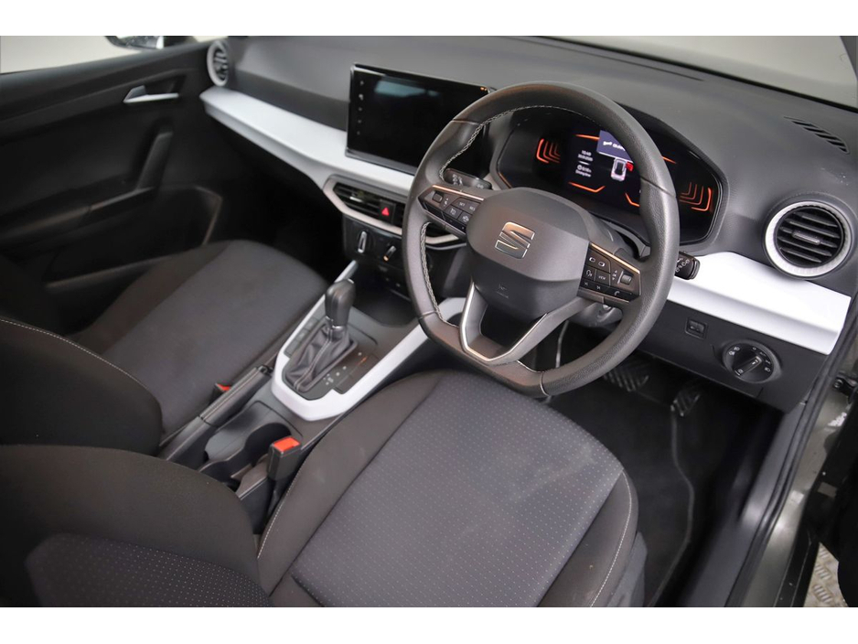 2023 SEAT Arona 1.0TSI 110BHP DSG SE+ *SAT NAV*REAR PARK SENSORS* €23,890